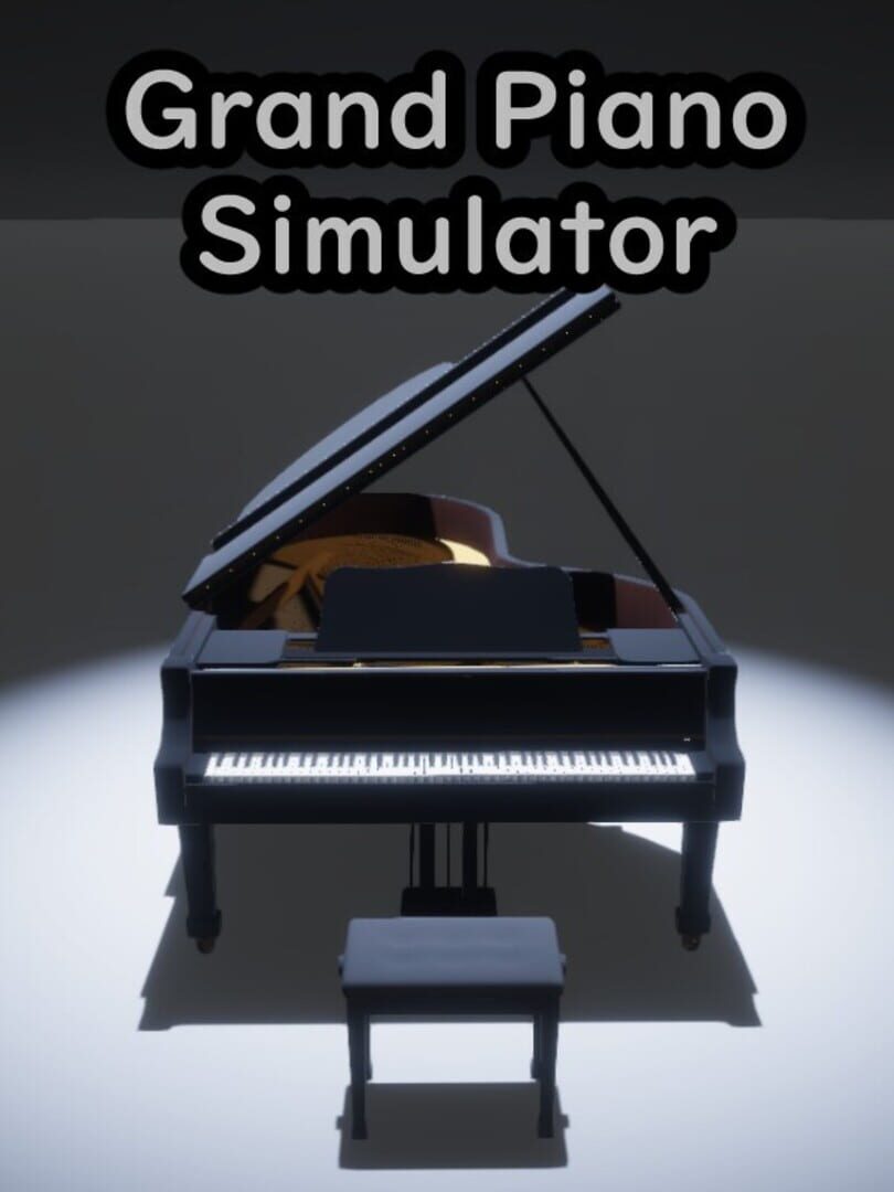 Jeu : Grand Piano Simulator