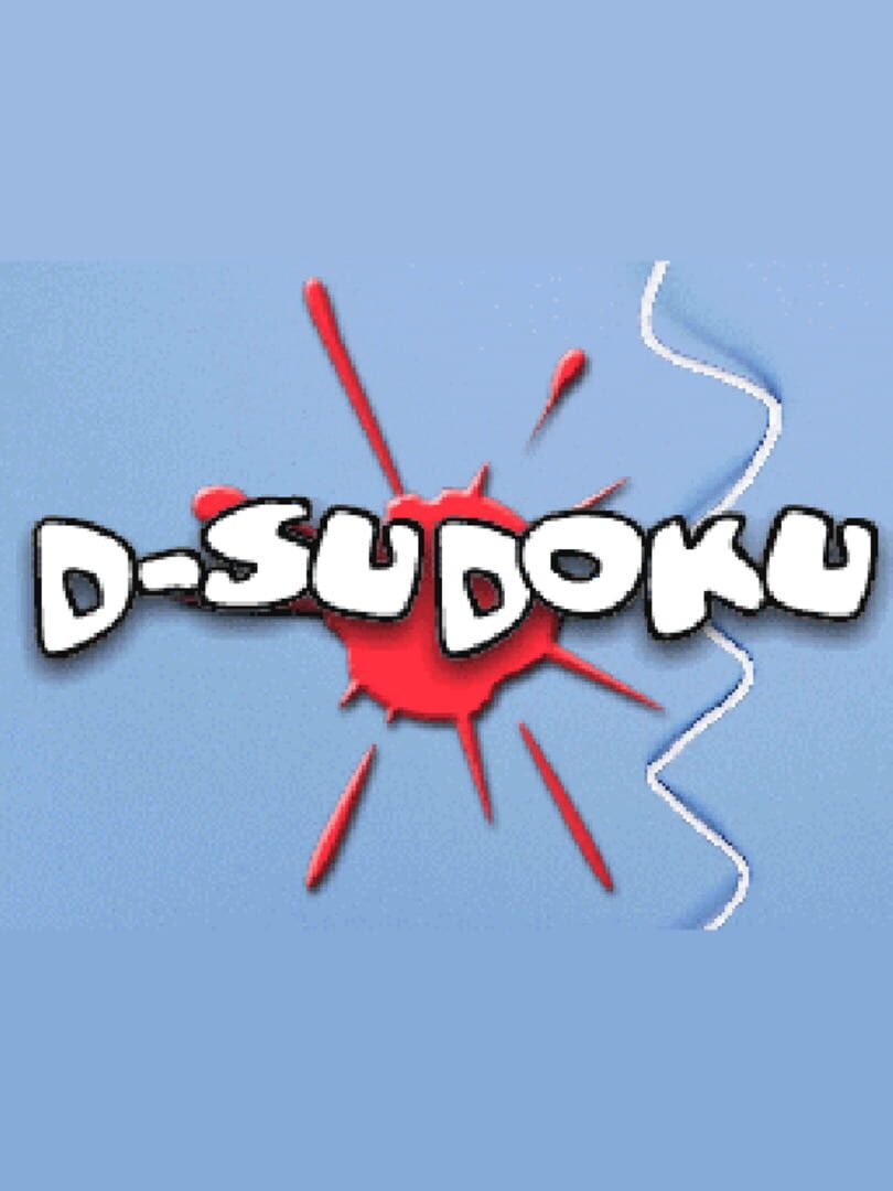 D-Sudoku cover art