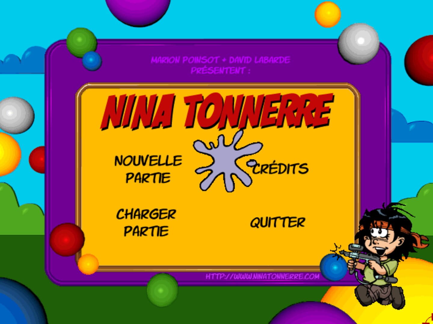 Nina Tonnerre