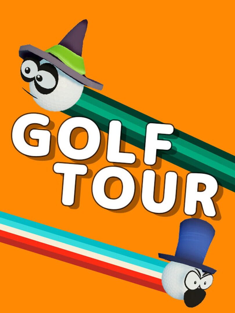 Cover image of Golf Tour