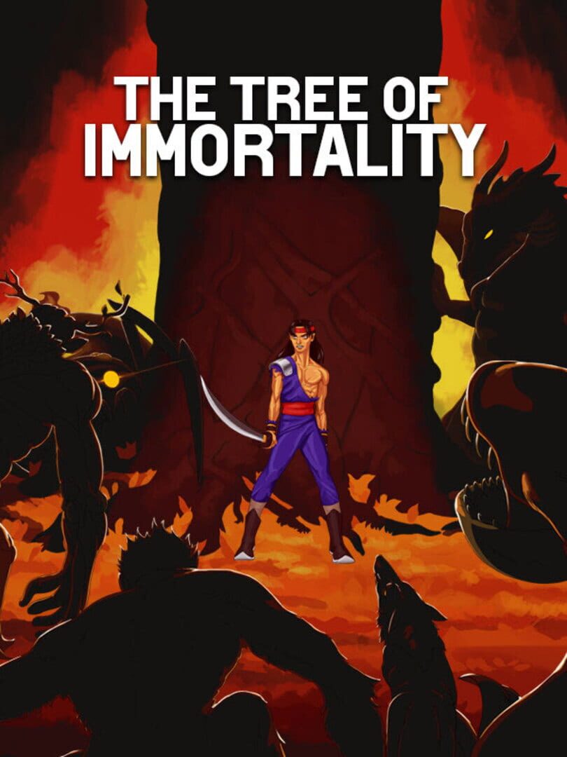 The Tree of Immortality