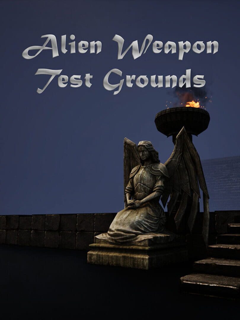 Alien Weapon Test Grounds