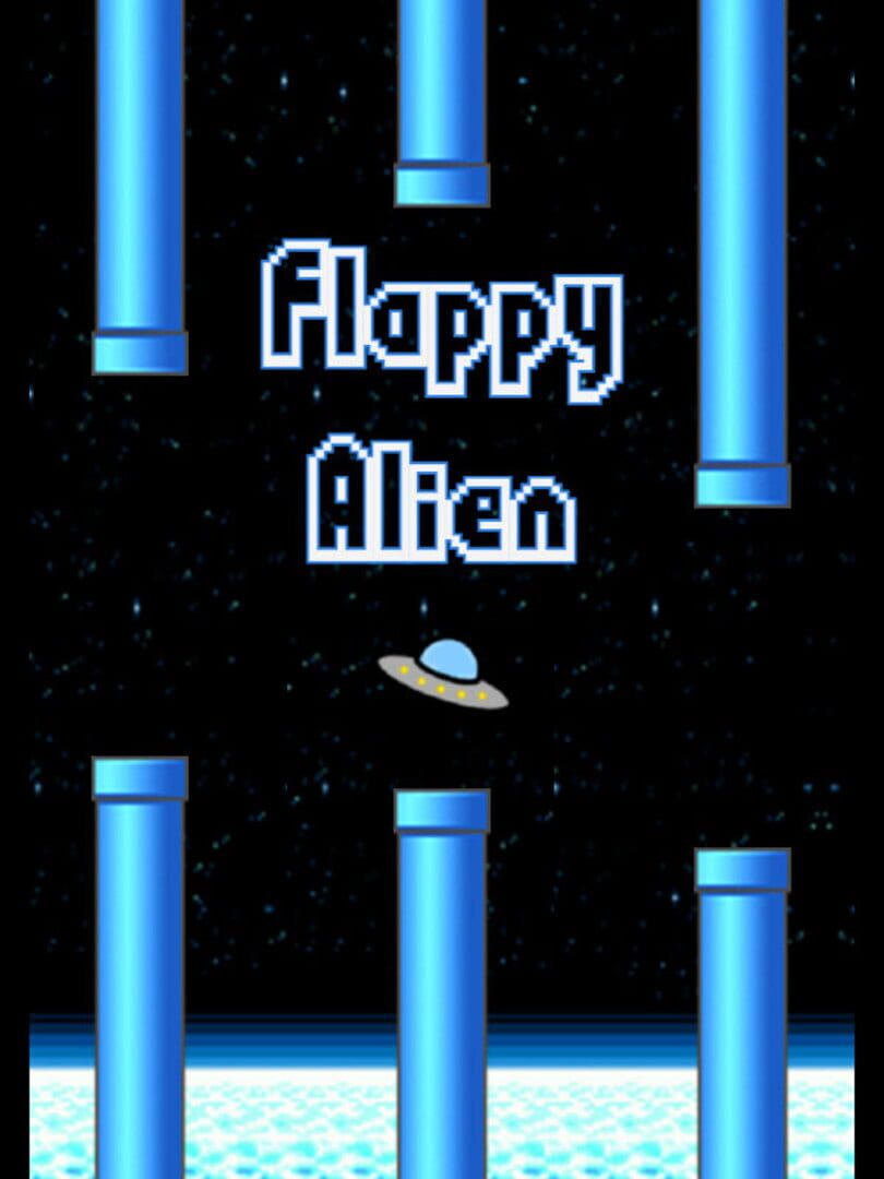 Flappy Alien