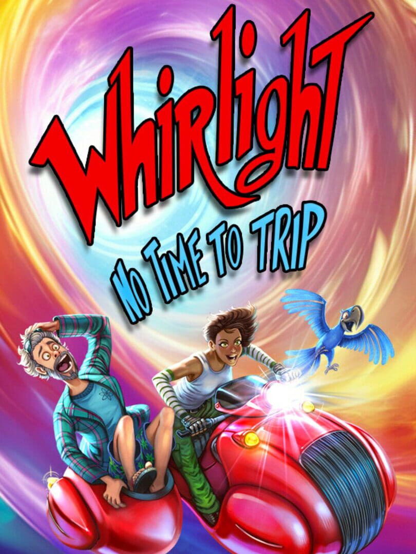 Whirlight: No Time To Trip (2025)