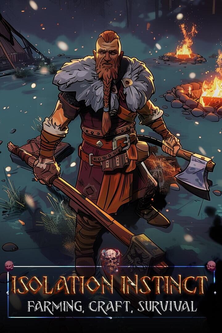 Imagem de Isolation Instinct: Farming, Craft, Survival - New Games Release