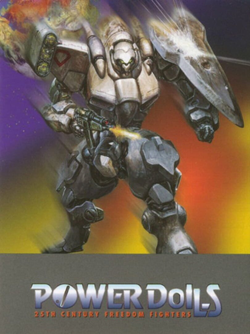 Power Dolls: Detachment of Limited Line Service