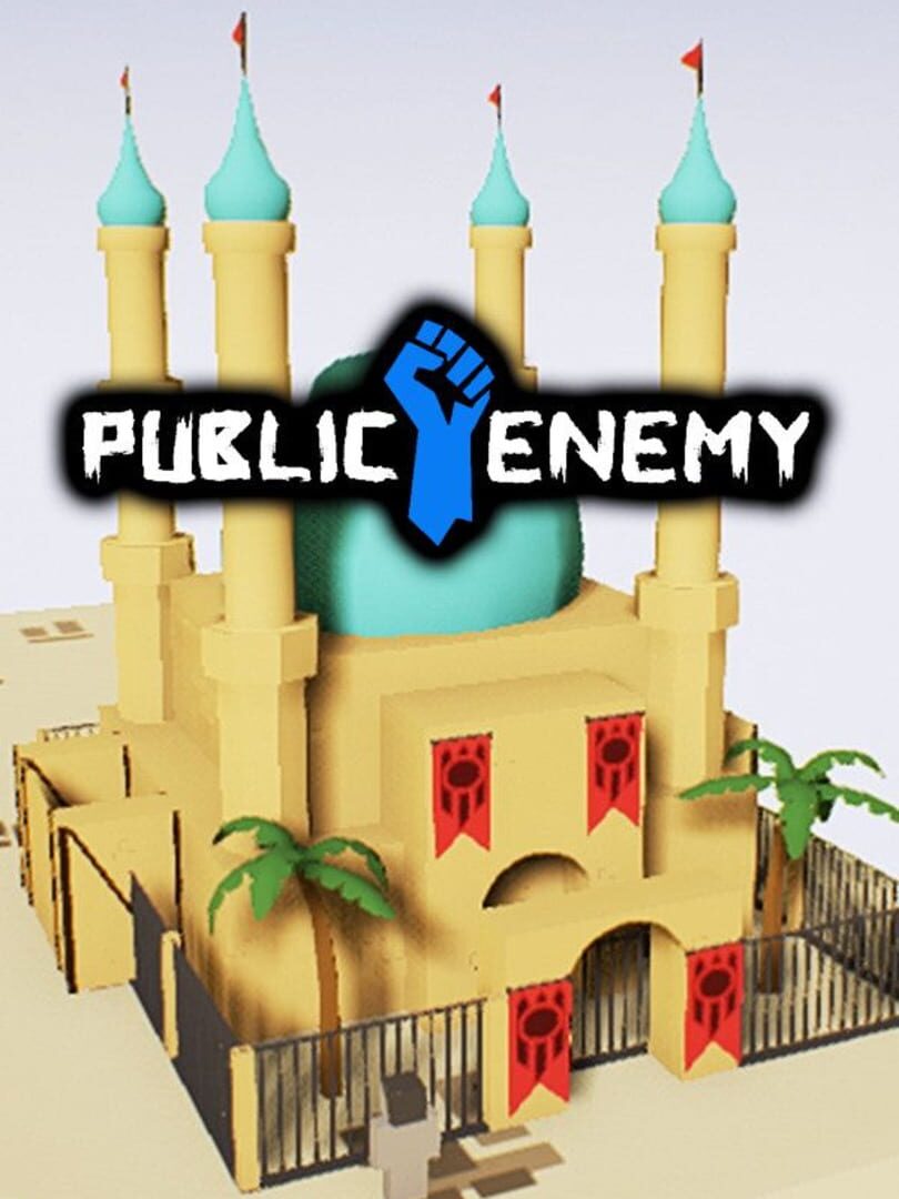 Jeu : Public Enemy