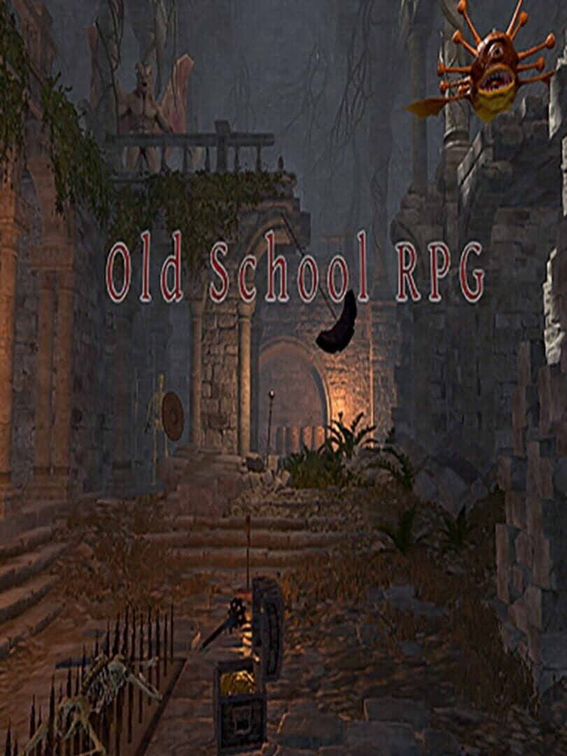 Old School RPG (2024)