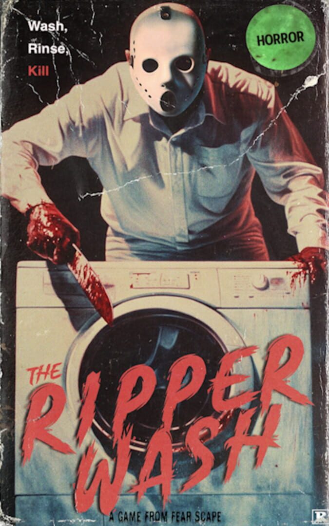 The Ripper Wash (2024)