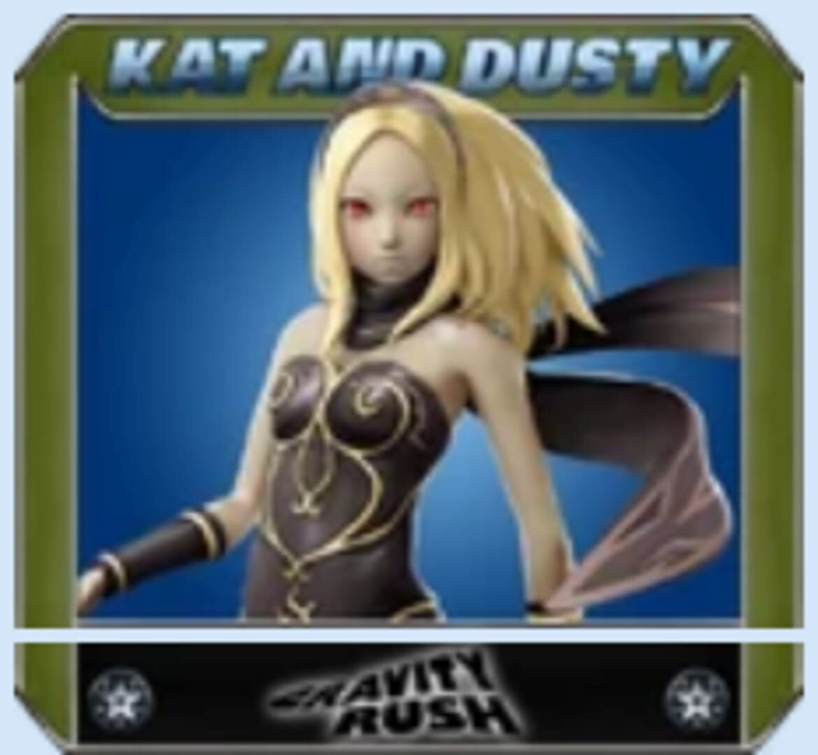 PlayStation All-Stars Battle Royale: Kat & Dusty (2013)