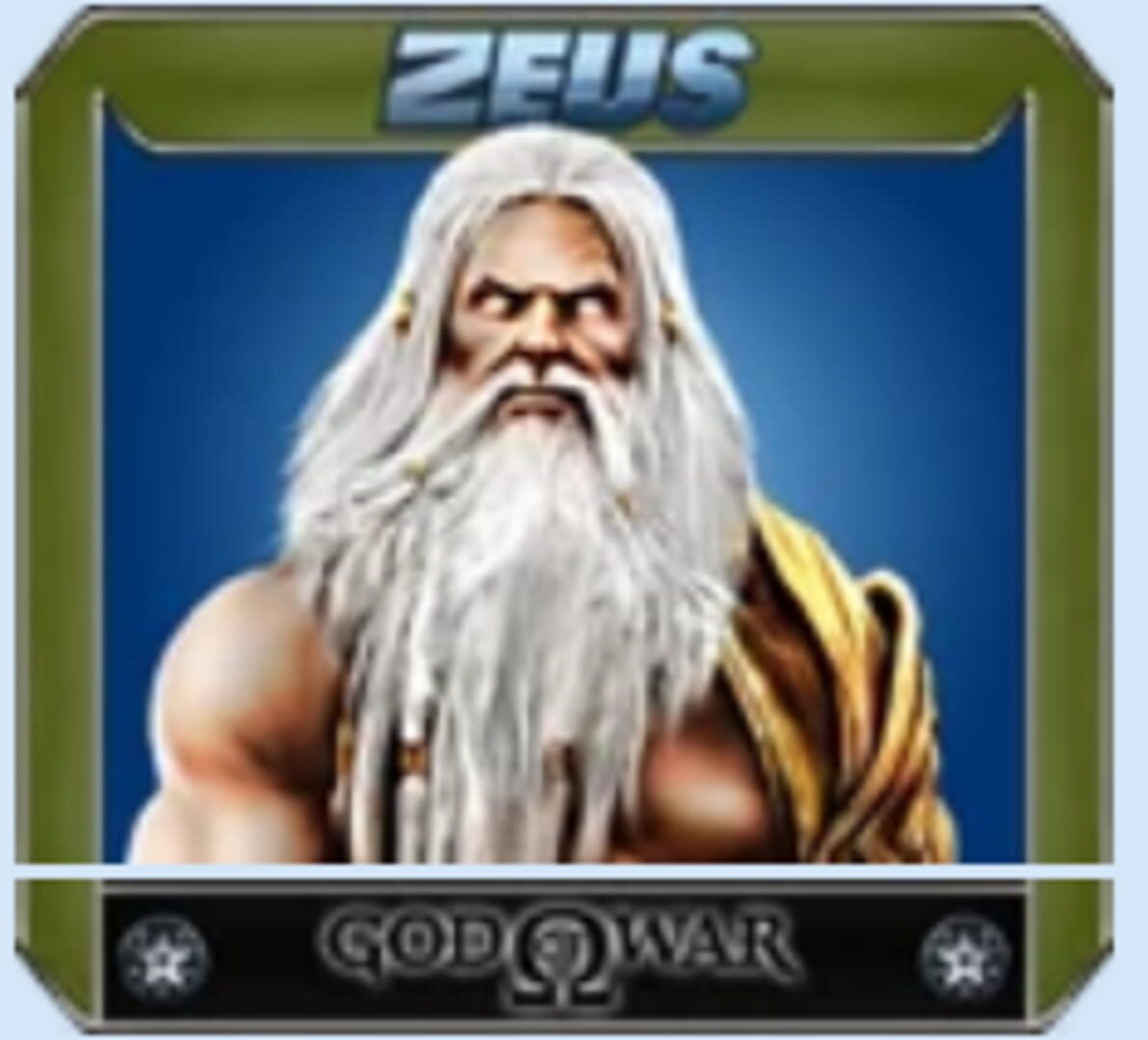 PlayStation All-Stars Battle Royale: Zeus (2014)