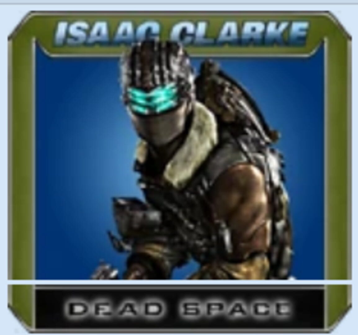 PlayStation All-Stars Battle Royale: Isaac Clarke (2013)