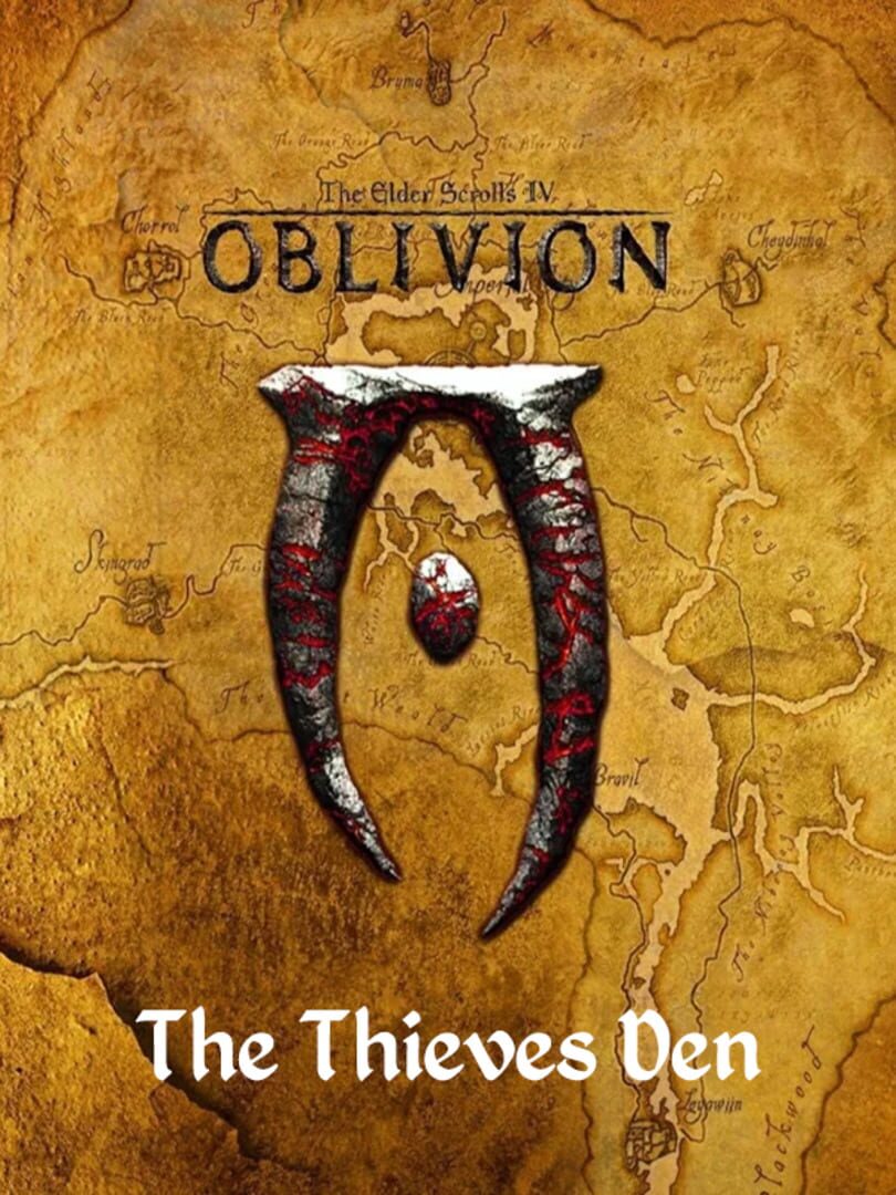 The Elder Scrolls IV: Oblivion - The Thieves Den