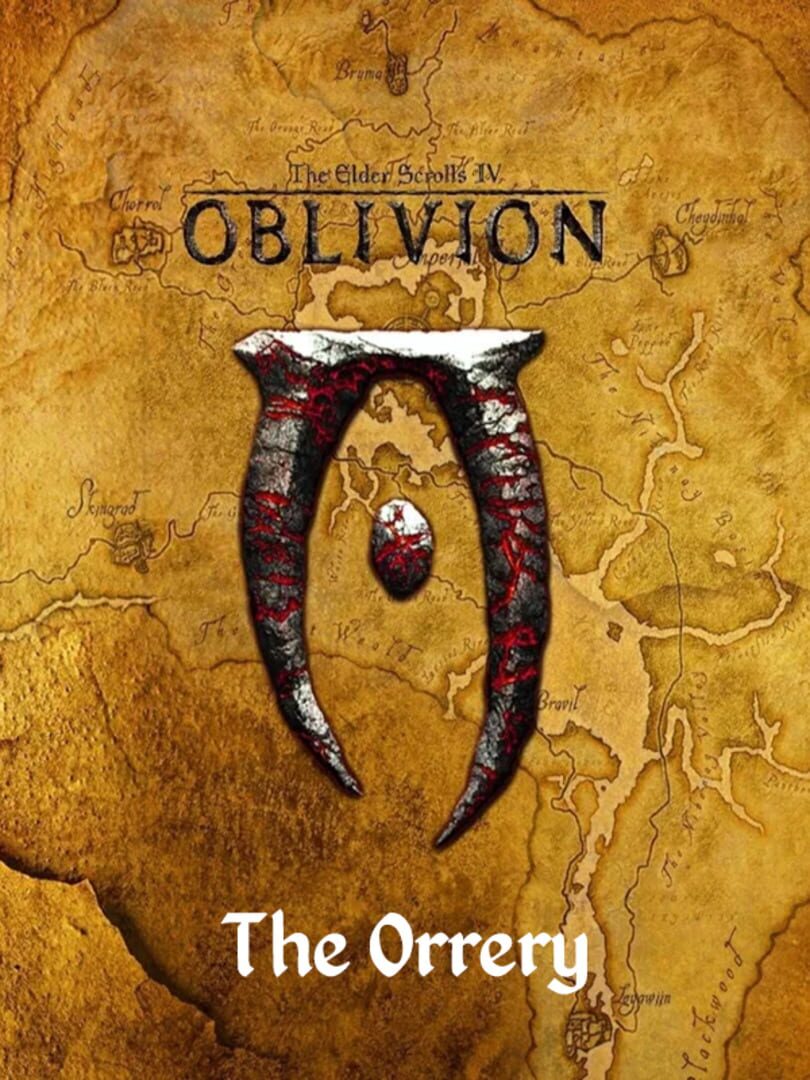 The Elder Scrolls IV: Oblivion - The Orrery