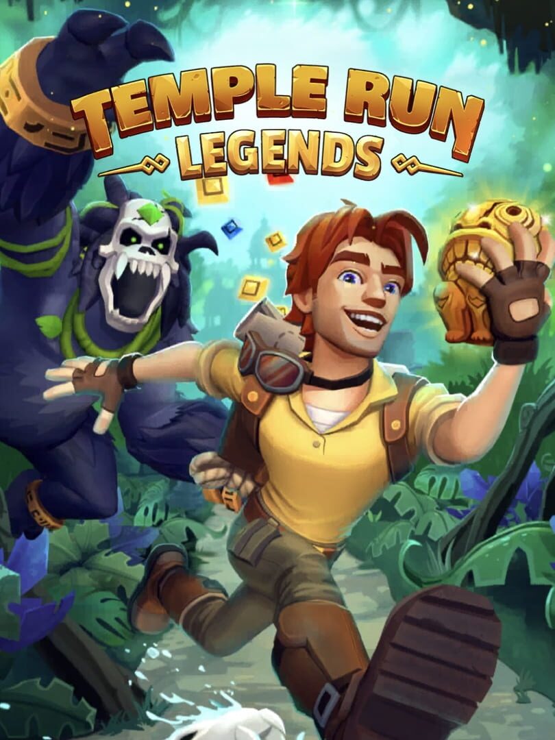 Jeu : Temple Run: Legends