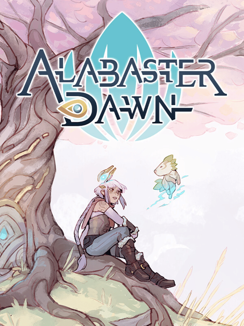 Alabaster Dawn Cover