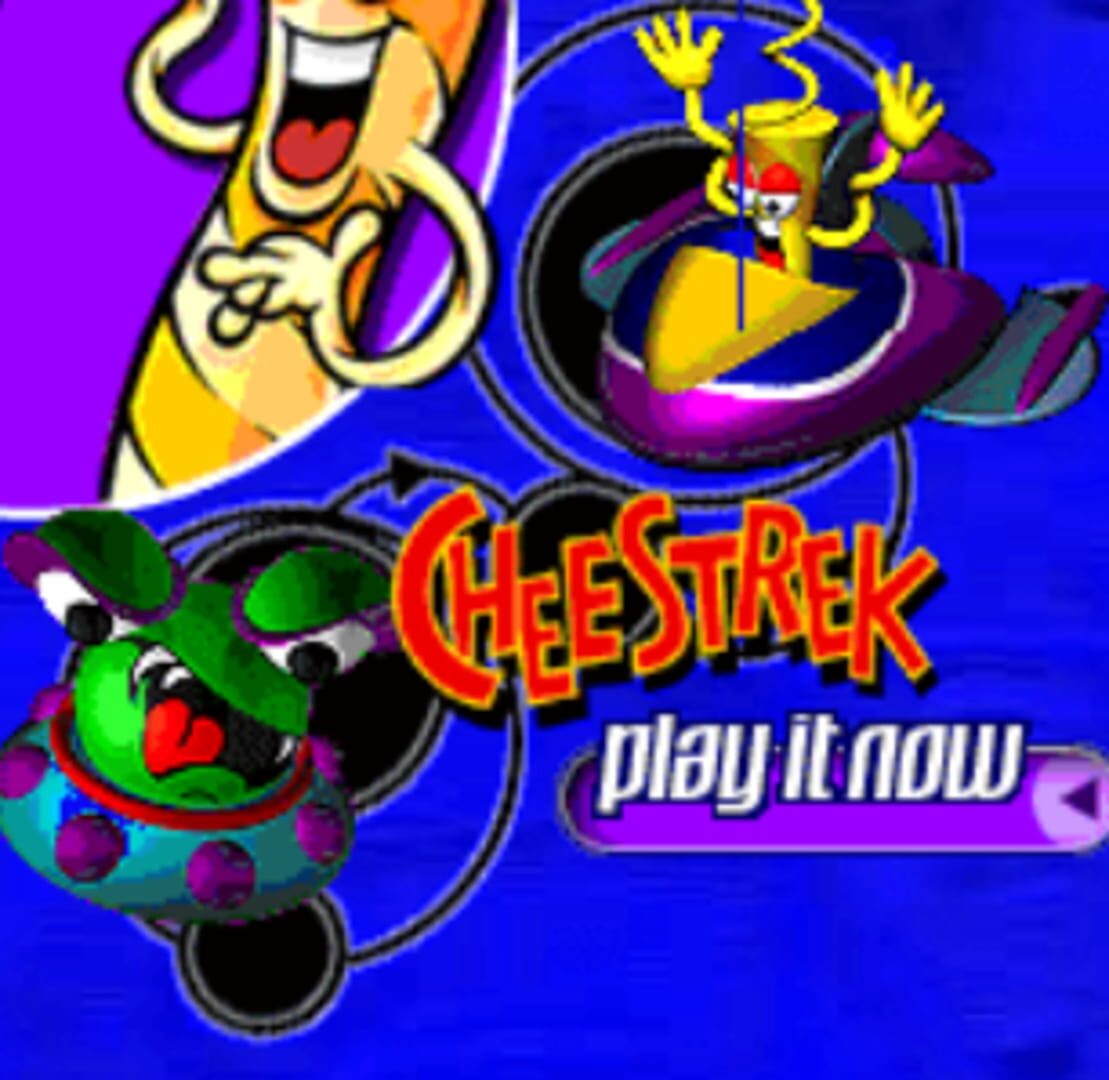 Cheestrek