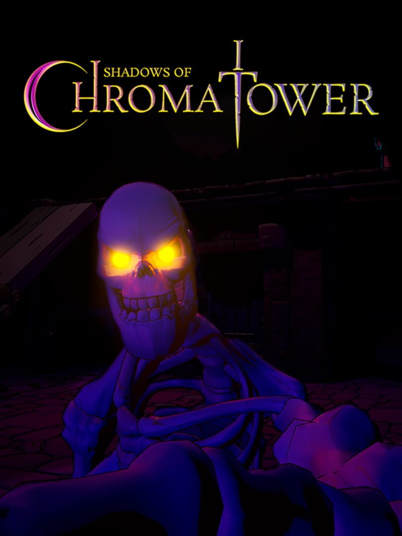 Shadows of Chroma Tower (2025)