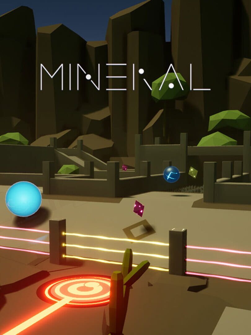 Mineral cover art