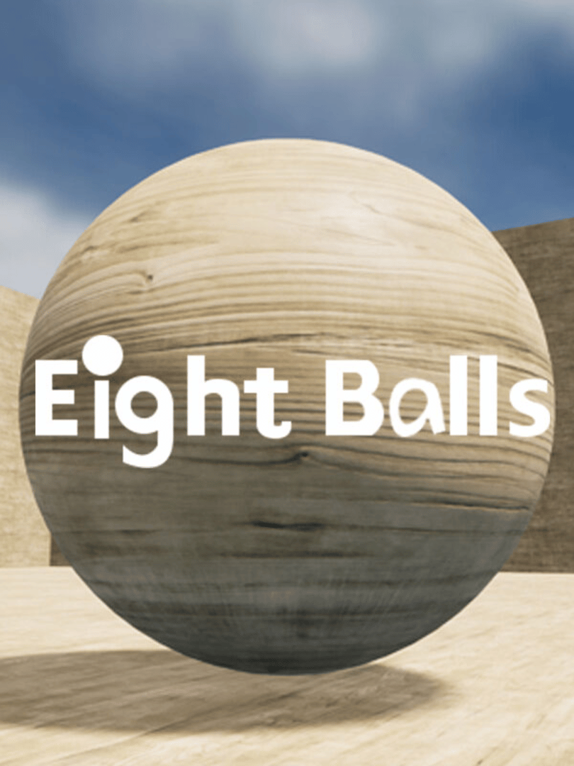 Eight Balls Cover