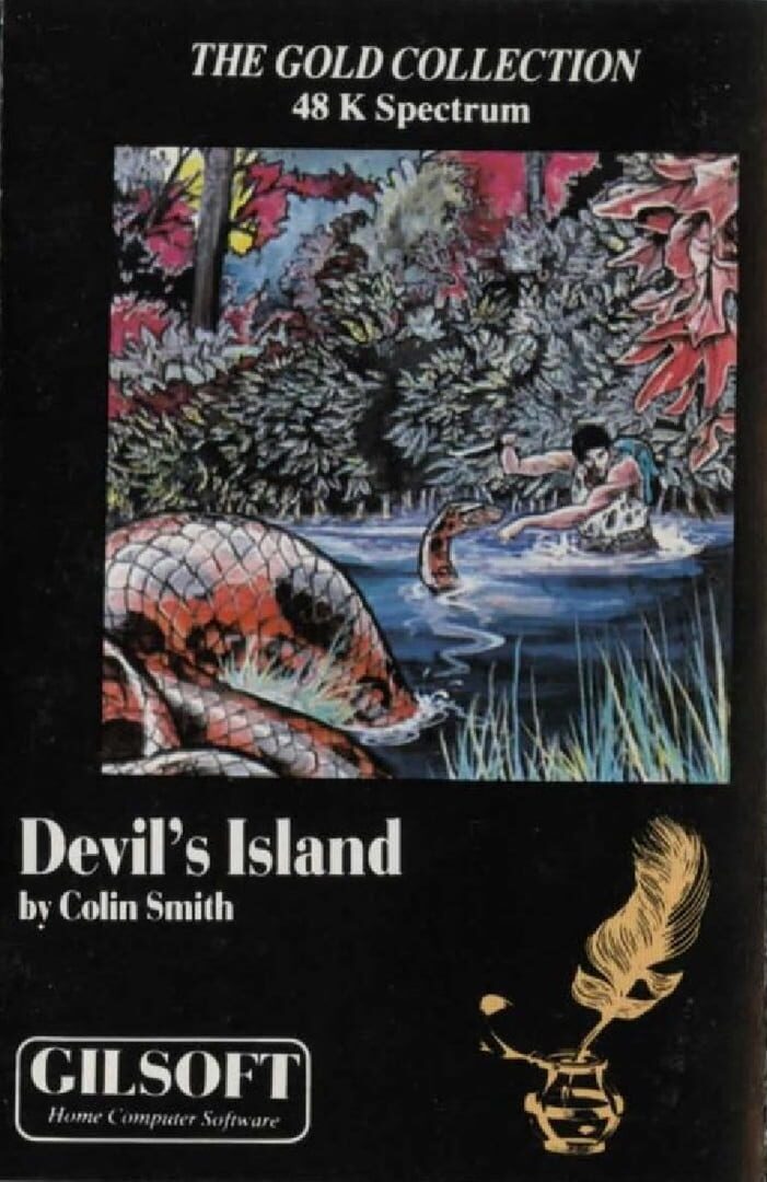 Jeu : Devil's Island