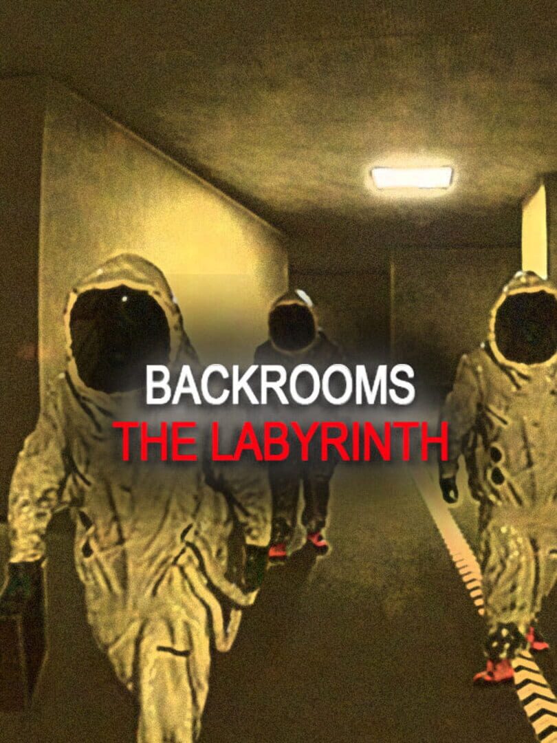Backrooms: The Labyrinth