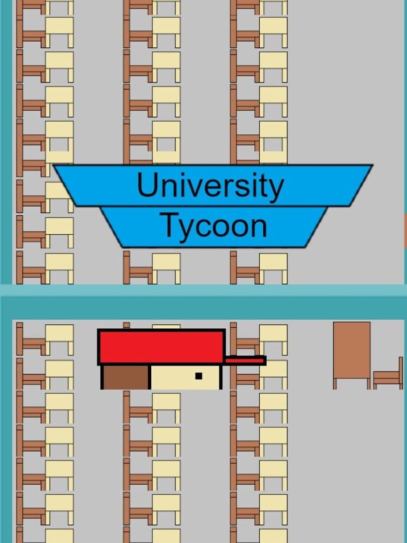 University Tycoon: The College Management Simulator