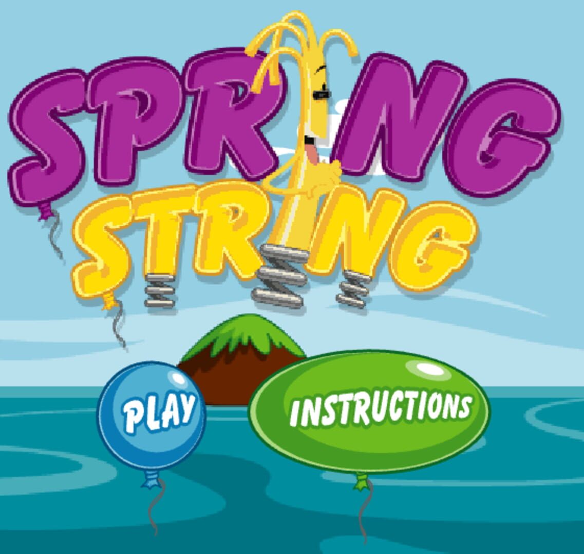 Spring String cover art