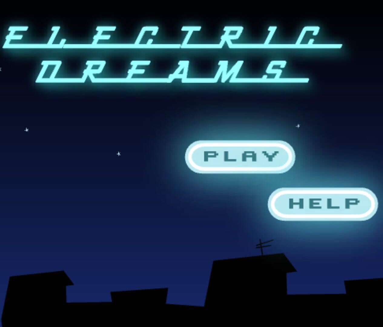 Electric Dreams cover art