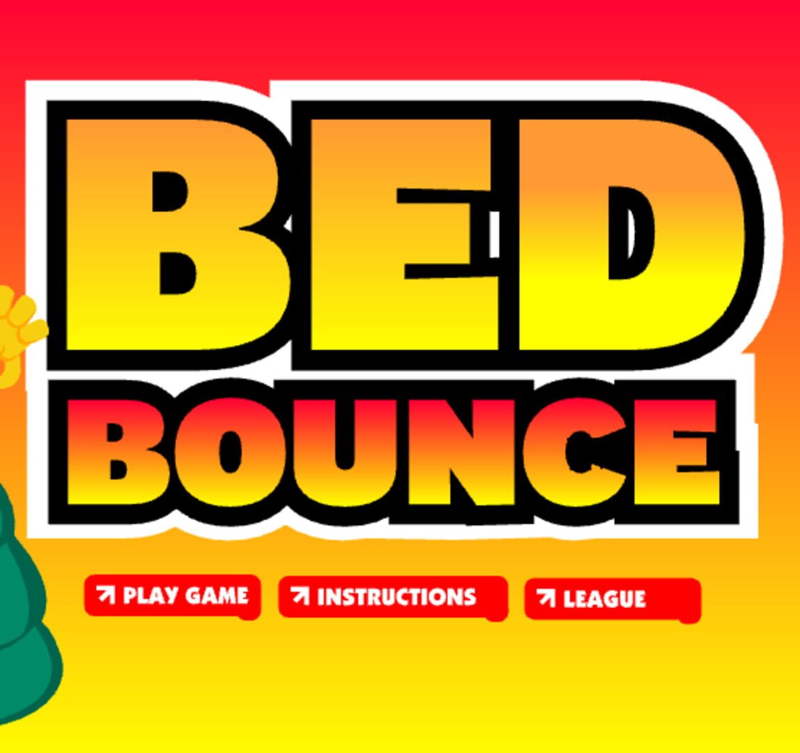 Bed Bounce cover art