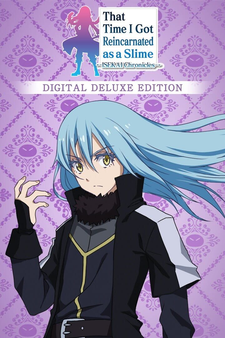 That Time I Got Reincarnated as a Slime: Isekai Chronicles: Digital Deluxe Edition