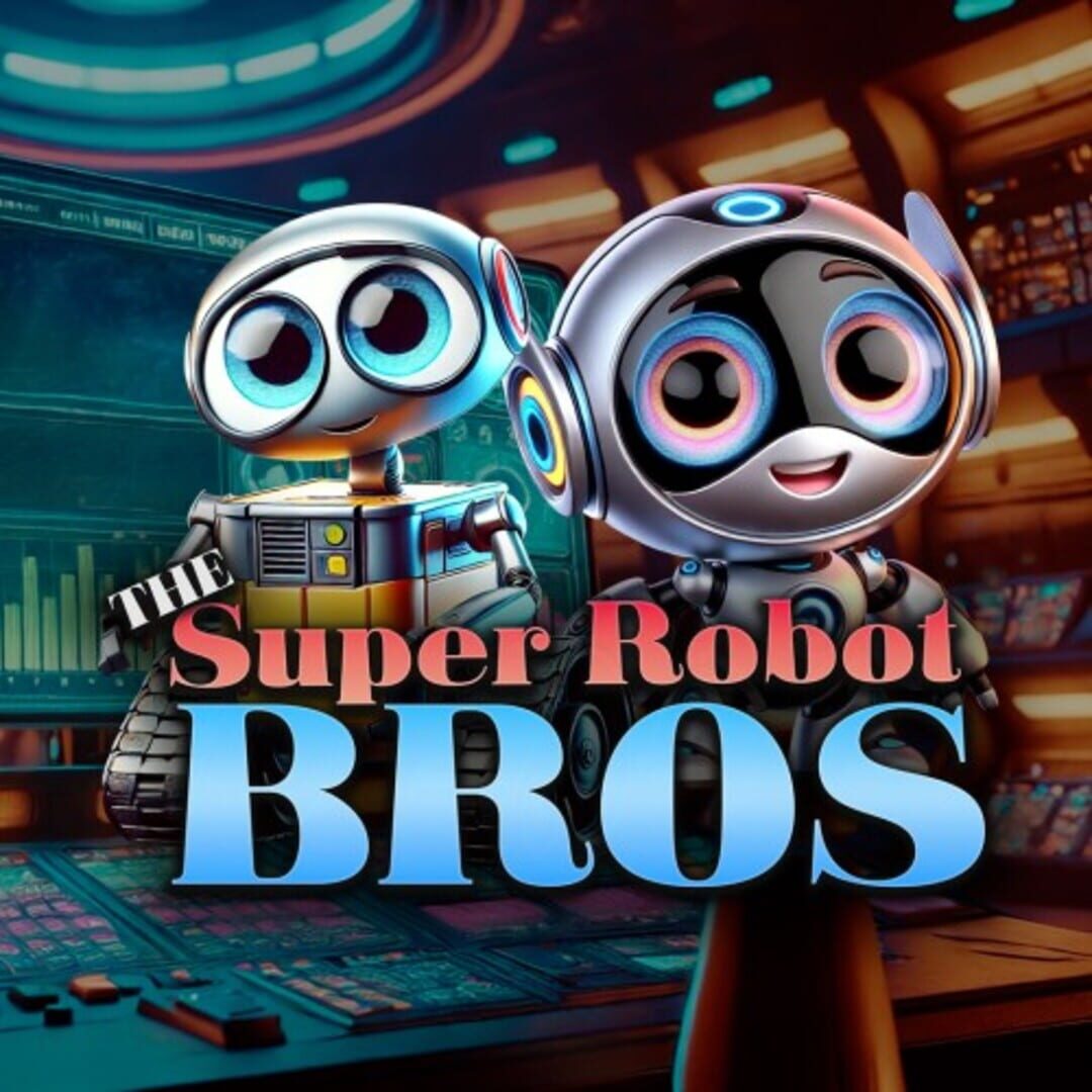 The Super Robot Bros (2024)