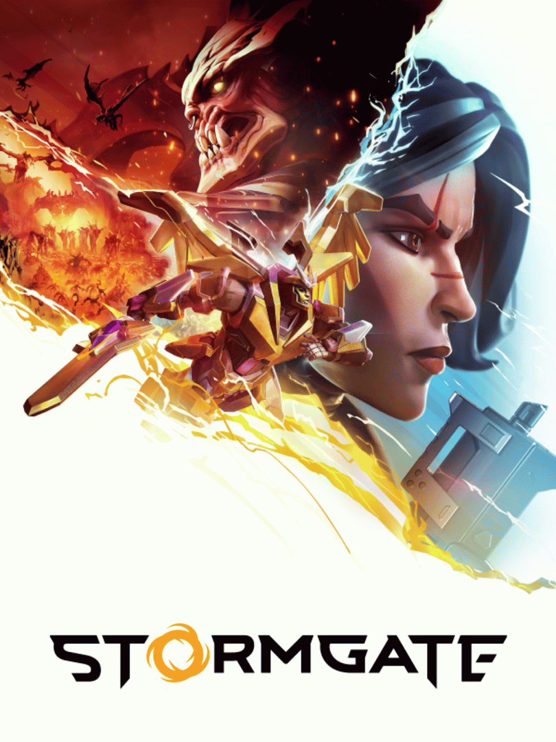 Stormgate Cover