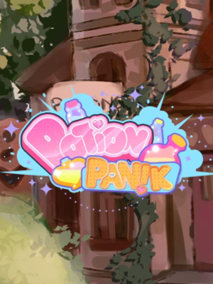 Potion Panik cover art