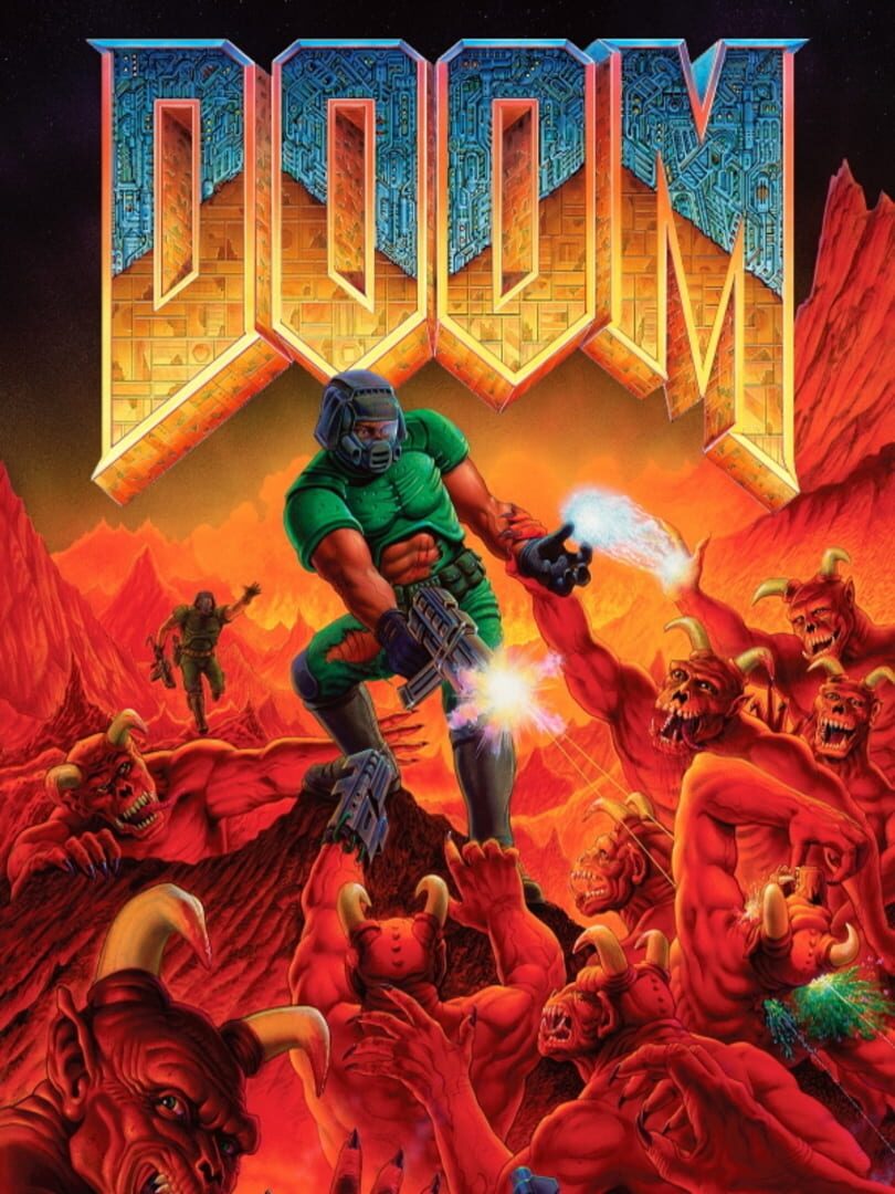 Cover image of Doom