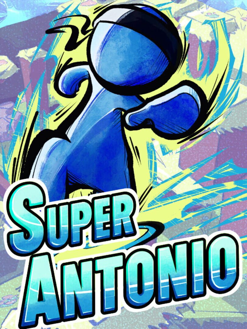 Super Antonio (2024)