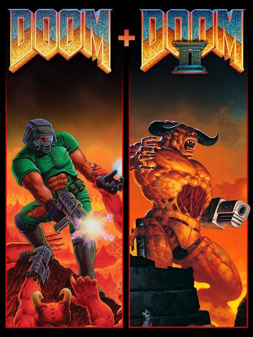 Doom + Doom II (2024)