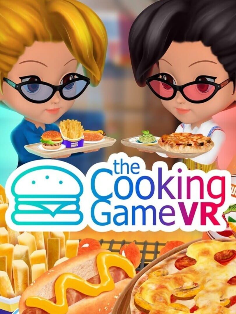 The Cooking Game VR (2018)