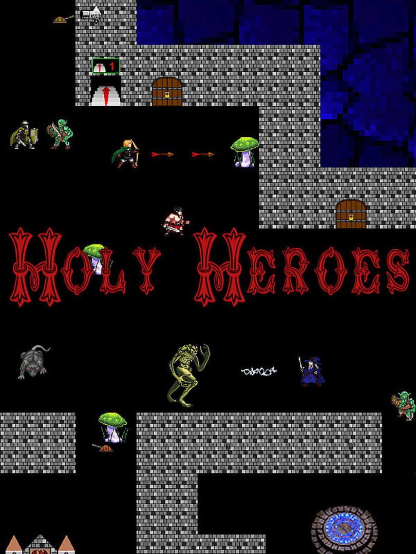 Holy Heroes