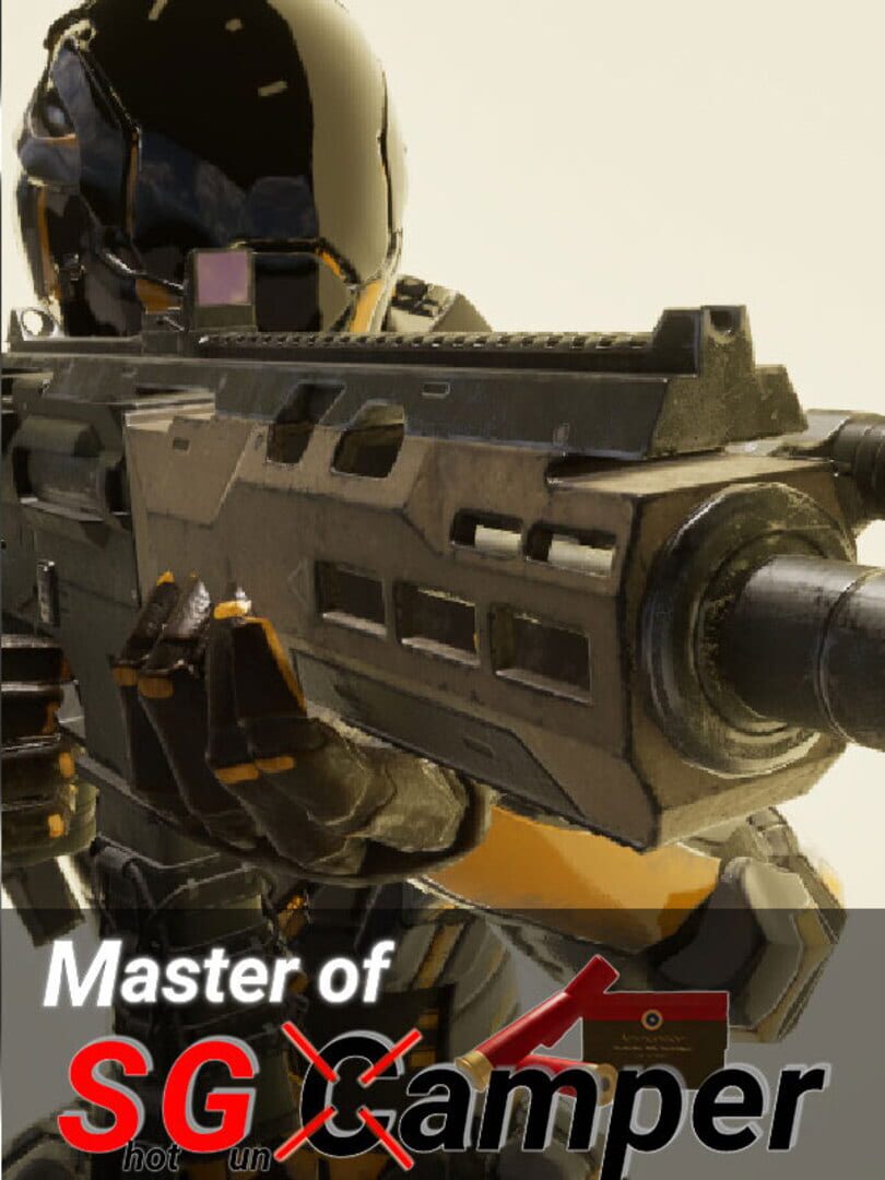 Master of Shotgun Camper