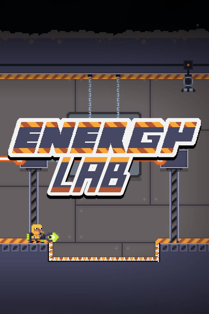 Energy Lab Cover