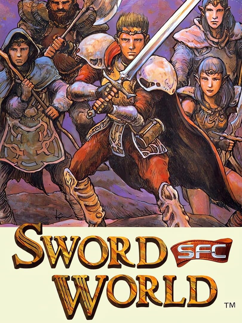 Remake : Sword World SFC