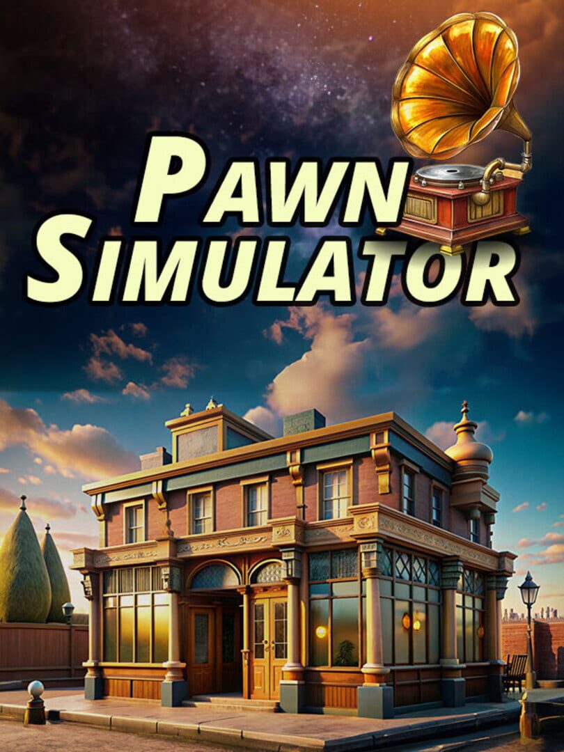 Pawn Simulator (2024)