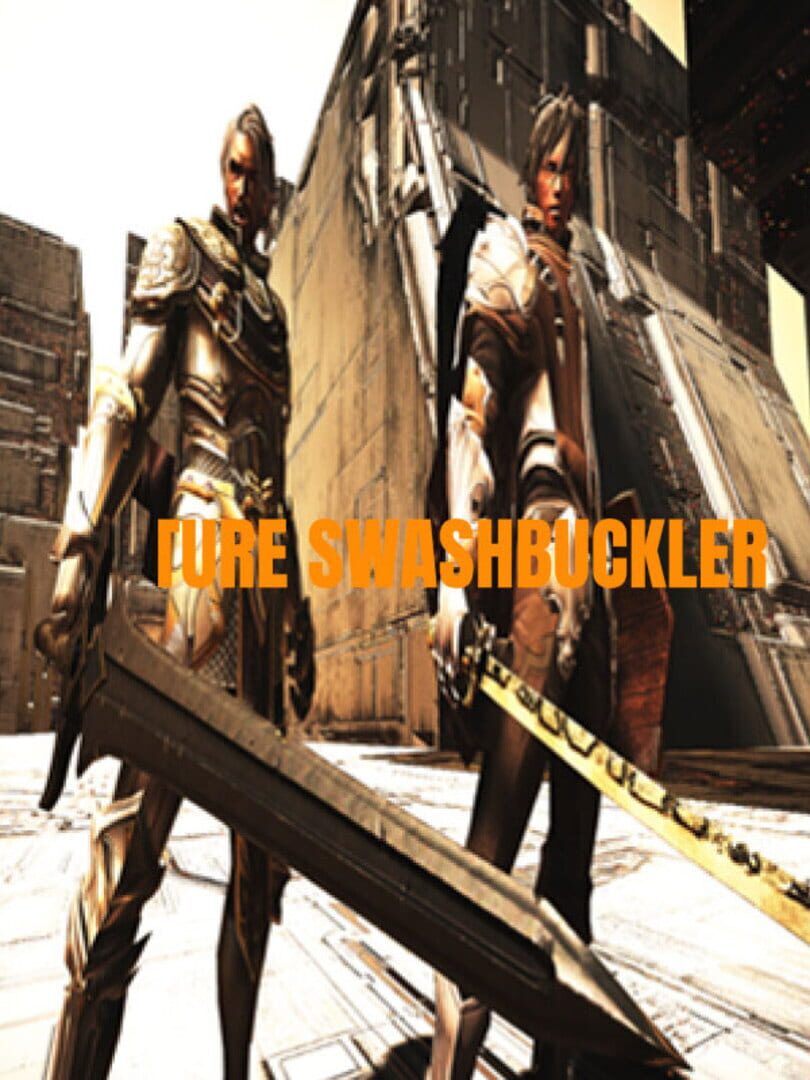 Jeu : Future Swashbuckler