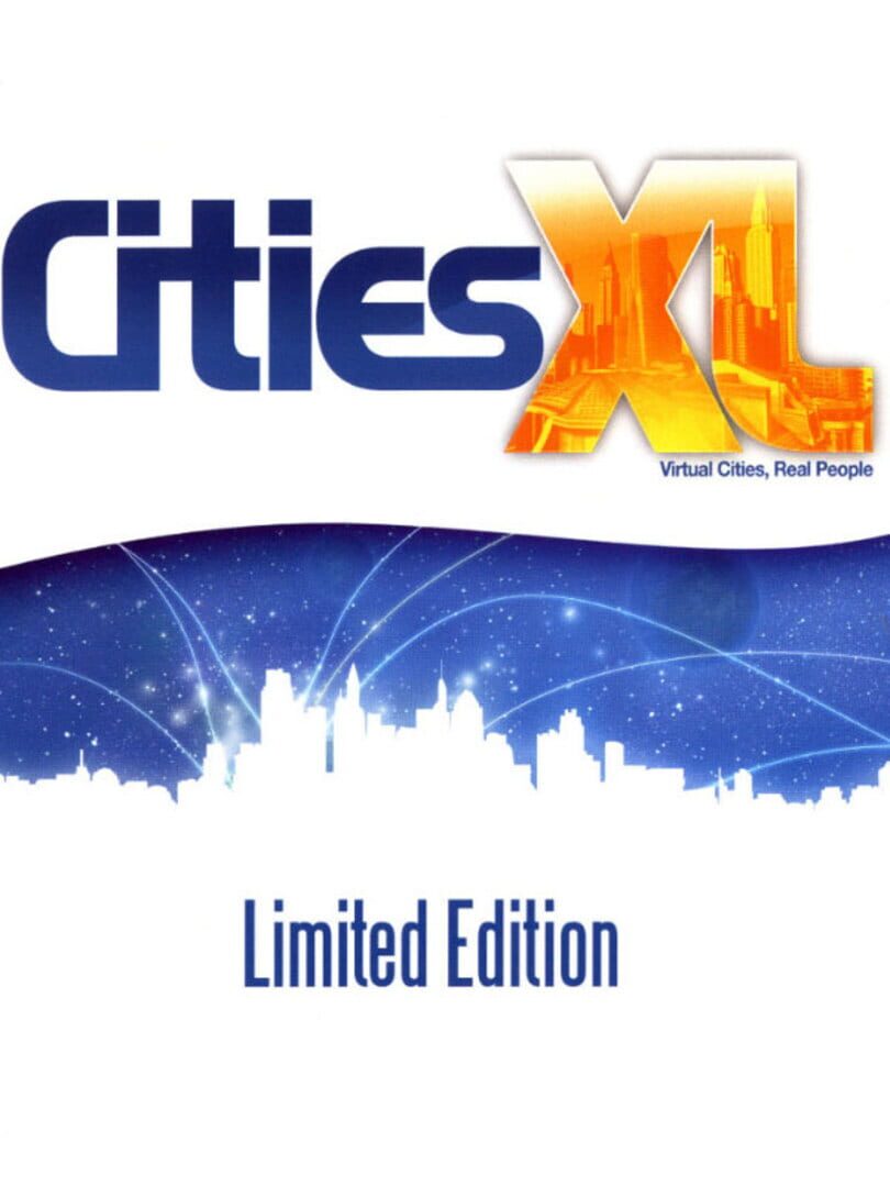 Cities XL: Limited Edition