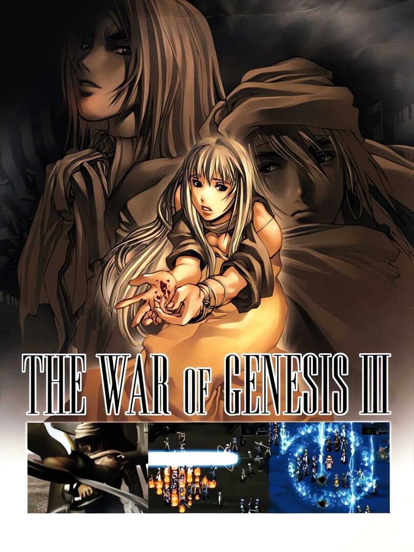 Jeu : War of Genesis III