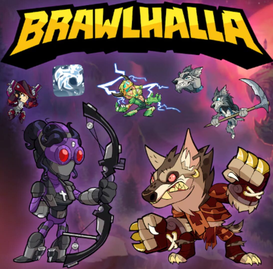 Brawlhalla: Bonus Pack 13