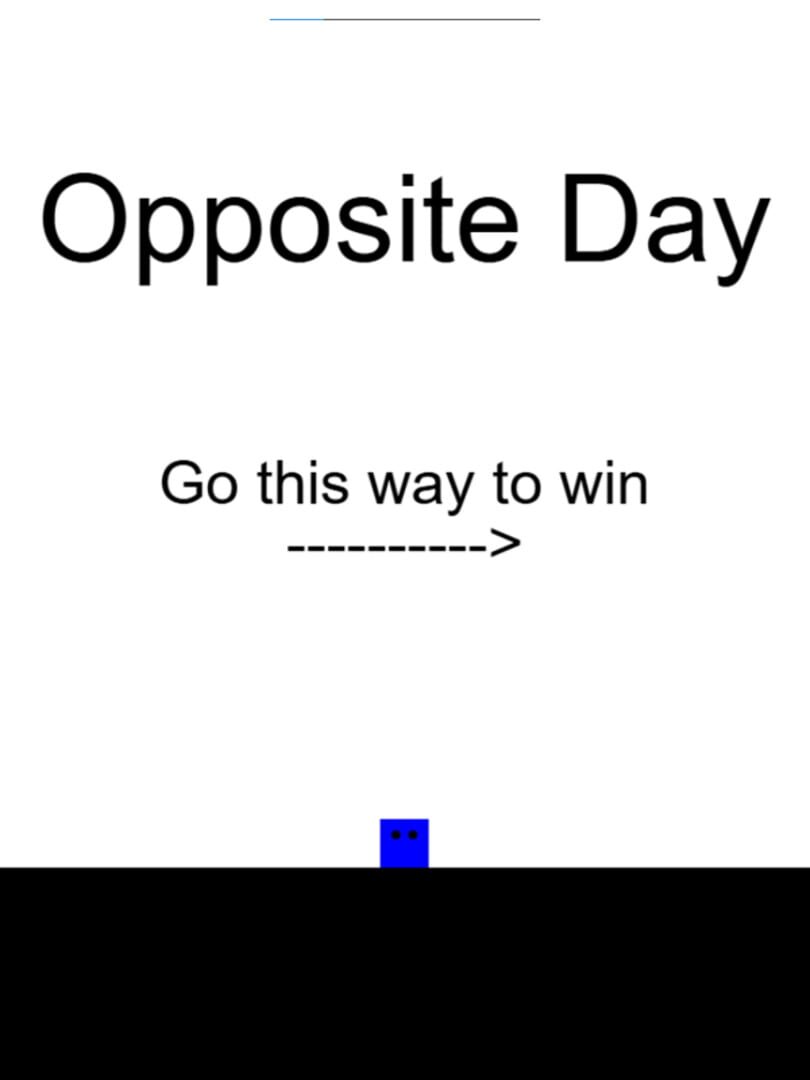 Opposite Day