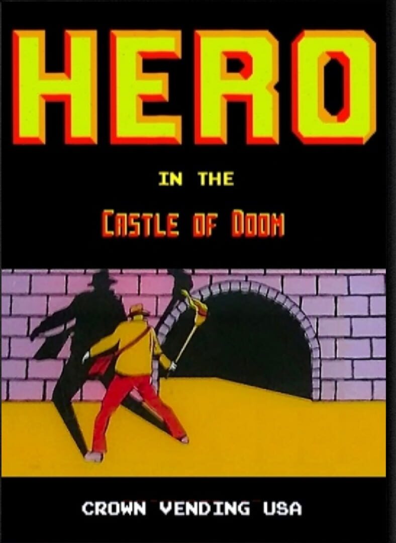 Hero in the Castle of Doom