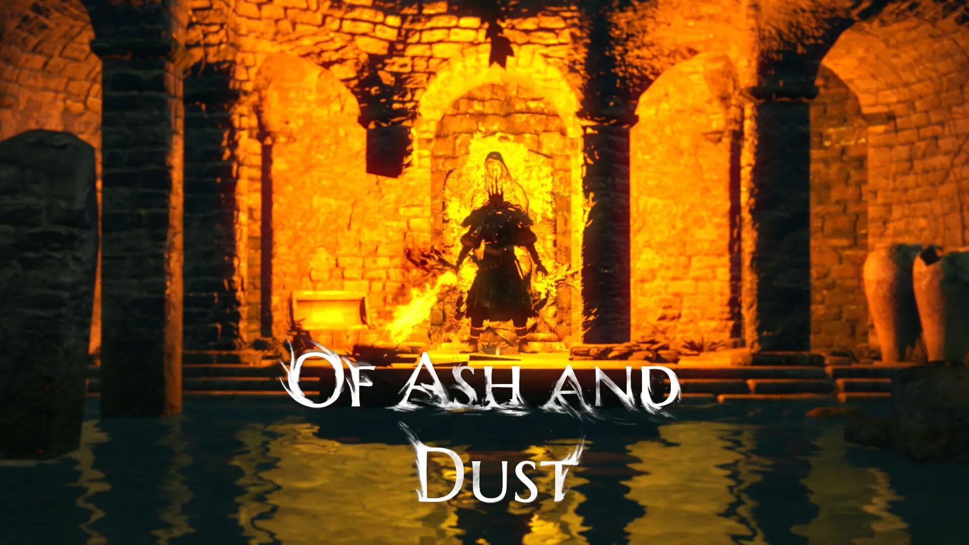 Of Ash and Dust
